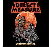 Direct Measure Might and Might Alone (Vinyl) 12" Album Coloured Vinyl