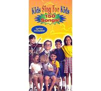 Direct Source - Kids Sing For Kids 150 Songs! (UK Import)