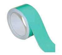 Directa 09504BUAG - Cinta adhesiva reflectante (50 mm x 10 m), color verde