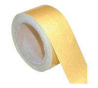 Directa 09505AVAG - Cinta adhesiva reflectante (25 mm x 10 m), color amarillo