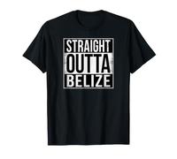 Directamente DE Belice Camiseta