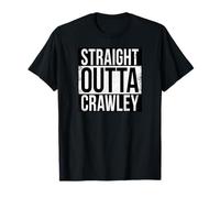 Directamente DE Crawley Camiseta