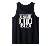 Directamente DE Ibiza Camiseta sin Mangas