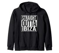 Directamente DE Ibiza Sudadera con Capucha
