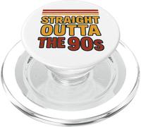 Directamente de Las Vibraciones Vintage de los 90 PopSockets PopGrip para MagSafe