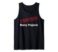 Directamente de Marcy Proyectos Brooklyn Nueva York NY Home Camiseta sin Mangas