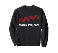 Directamente de Marcy Proyectos Brooklyn Nueva York NY Home Sudadera