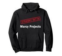 Directamente de Marcy Proyectos Brooklyn Nueva York NY Home Sudadera con Capucha