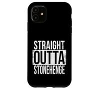 Directamente DE Stonehenge Carcasa para iPhone 11