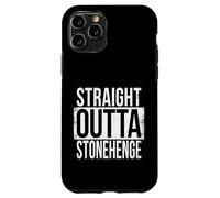 Directamente DE Stonehenge Carcasa para iPhone 11 Pro