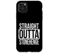 Directamente DE Stonehenge Carcasa para iPhone 11 Pro MAX