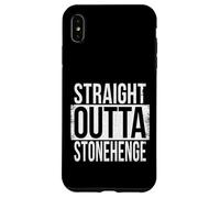 Directamente DE Stonehenge Carcasa para iPhone XS MAX