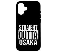 Directamente Desde Osaka Carcasa para iPhone 16