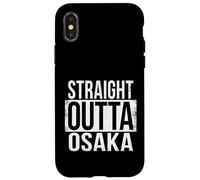 Directamente Desde Osaka Carcasa para iPhone X/XS