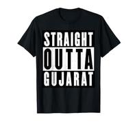 Directamente fuera de Gujarat Camiseta