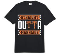 Directamente Fuera de la consejería matrimonial Divorcio Abogado de Divorcio Comfort Colors Adult Heavyweight T-Shirt