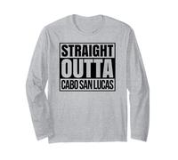 Directamente Salida Cabo San Lucas México Mexicana Baja California Manga Larga