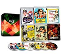 Directed by David Lean : Volume 1 [Imprint Limited Edition] (Blu-Ray)