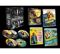 Directed By… James Whale (1932 - 1940) - Imprint Limited Collection #513 - 516 (Blu-ray)