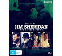 Directed by Jim Sheridan: Four Irish Films (1989-1997) [USA] [Blu-ray]