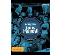 Directed By John Farrow Collection (Imprint) - 6-Disc Box Set ( Commandos Strike at Dawn / The Hitler Gang / Night Has a Thousand Eyes / Sub [ Origen Australiano, Ningun Idioma Espanol ] (Blu-Ray
