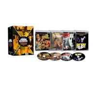 Directed By… John Mackenzie (1980 - 1992) - Imprint Collection Limited Edition Hardbox #547 - 550 (Blu-ray)