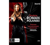 Directed By Roman Polanski Collection (Imprint) - 5-Disc Box Set ( Bitter Moon / Death and the Maiden / The Ninth Gate / Roman Polanski: Wan [ Origen Australiano, Ningun Idioma Espanol ] (Blu-Ray