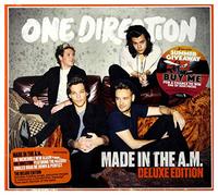 Direction One - made in the a.m. (deluxe version)