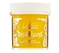 Directions bright daffodil semi-permanent hair colour - 88ml tub