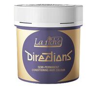 Directions lilac semi-permanent hair colour - 88ml tub