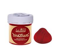 DIRECTIONS Pillarbox Red Semi-Permanent Hair Colour - 89ml Tub, 0.24 pounds, 1 unidad