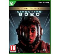 Directive 8020 Deluxe Edition Xbox Series standard