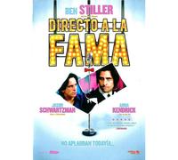 DIRECTO A LA FAMA (DVD)