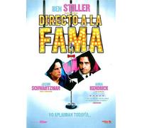 Directo a la fama [DVD]