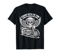 Directo Del Sepulcro Poder Resurrección Camiseta