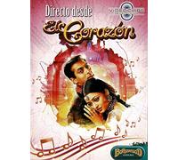 DIRECTO DESDE EL CORAZON - VIDEOCLIP DE LA PELICULA DVD
