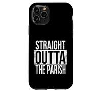 Directo Fuera DE LA PARROQUIA Carcasa para iPhone 11 Pro