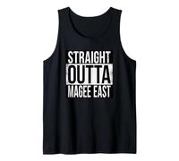 Directo Outta Magee East Camiseta sin Mangas