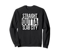 Directo Outta Slab City Sudadera