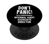 Director asociado de auditoría Interna PopSockets PopGrip Adhesivo