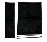 Director Chair Replacement Canvas, Foldable Lawn Seat Cover, 20.47x6.3inches, Soft Wear-Resistant Fabric, Medium Size, Beige, 1 Piece, Beach, Garden, Camping, Patio, Makeup, Park, Lawn, Outdoor