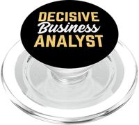 Director De Administración De Empresas Oficina De Trabajo Humor DBA PopSockets PopGrip para MagSafe