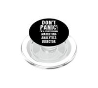 Director de Análisis de Marketing PopSockets PopGrip para MagSafe