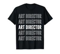 Director de Arte Camiseta