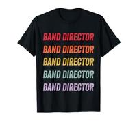 Director de Banda Camiseta