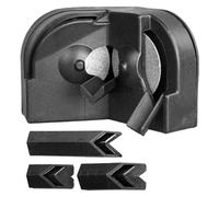 Director De Brote - Herramienta De Molienda De Precisión, Máquina De Afilado Ajustable | Grinder De Bits Industrial De Servicio Pesado, Equipos De Mano Ergonómicos Para Carpintería De Bricolaje, Metal