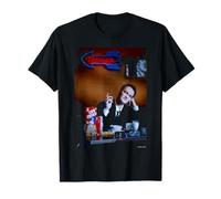 Director de Cine de Culto Quentin Tarantino LA Diner Michael Grecco Camiseta