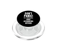 Director de Contabilidad PopSockets PopGrip para MagSafe
