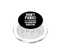 Director de Contabilidad PopSockets PopGrip para MagSafe