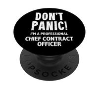 Director de Contratos PopSockets PopGrip Adhesivo